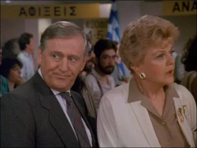 Qui est le personnage à coté de Jessica ?