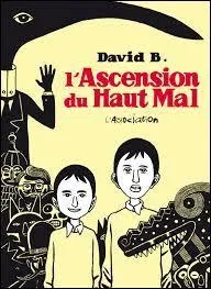 Combien de tomes y a-t-il dans la collection "L'Ascension du Haut Mal" ?