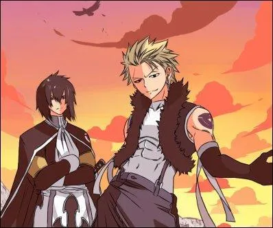 Comment s'appellent les Dragon Slayers de Sabertooth ?