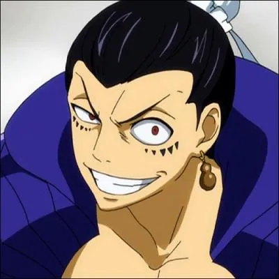 De quelle guilde fait partie Bacchus ?