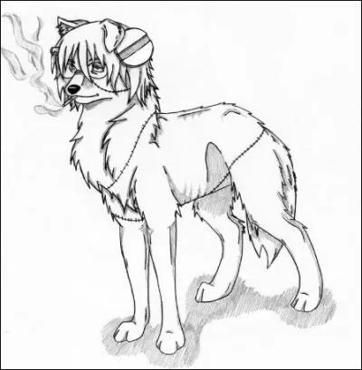 Comment se nomme ce personnage de Soul Eater ?