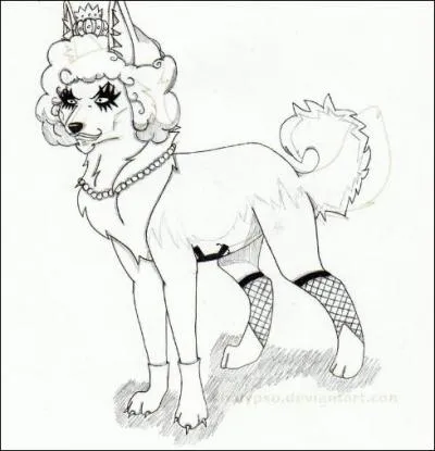 Qui est ce personnage venant de One Piece ?