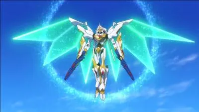 D'où vient ce mecha ?