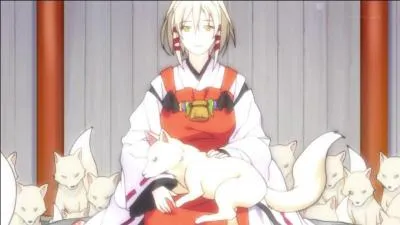 De quel anime vient cette déesse ?