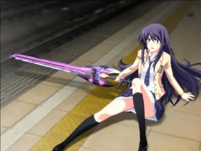 De quel anime vient-elle ?