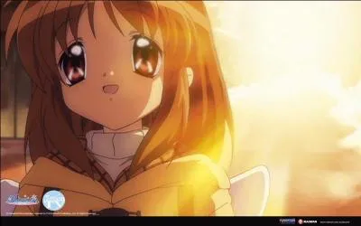 De quel anime vient-elle ?