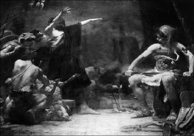 De quel peuple fait-il partie ?