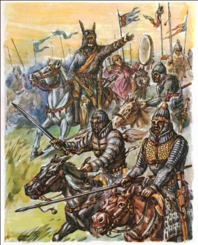 Il rassembla une troupe de 200 000 guerriers redoutables et ravagea tout le nord de la Gaule ; la ville de Metz est incendiée ; Reims est détruite et ravagée. Quelle est la ville que ses habitants défendront vaillamment, empêchant sa destruction ?