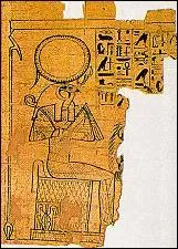 Plus qu'une divinité ce nom apparaît surtout en composition, pour désigner le dieu faucon de Létopolis assimilé à Horus ; quel est ce nom ?