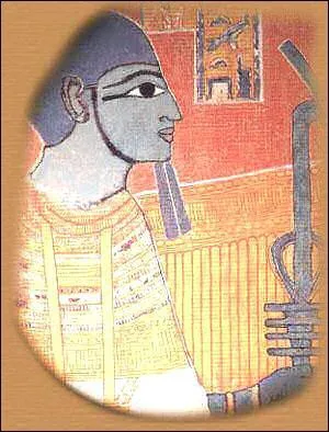 Qui est cette divinité du verbe créateur, associée au démiurge Ptah ?