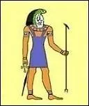 Qui est ce dieu qui constitue le principe des ténèbres ?