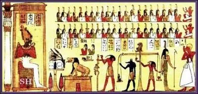 Il fait partie des quarante-deux juges du tribunal d'Osiris, et sa ville d'origine est Busiris ; comment se nomme-t-il ?