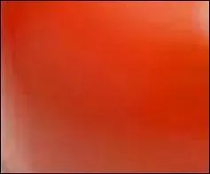 Couleur d'un fruit, utilisé en cuisine comme légume, relevant du champ chromatique des rouges laquelle atteint sa magnificence à pleine maturité.