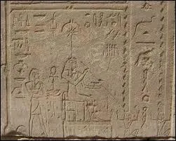 Je traduis des textes, je suis donc le...