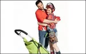 Comme se nomme l'enfant de ce couple ?