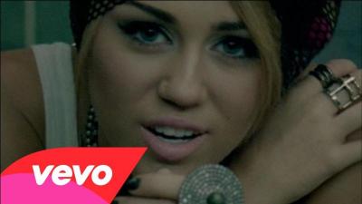 Quand Miley Cyrus a-t-elle sorti son clip ''Who Owns My Heart'' ?