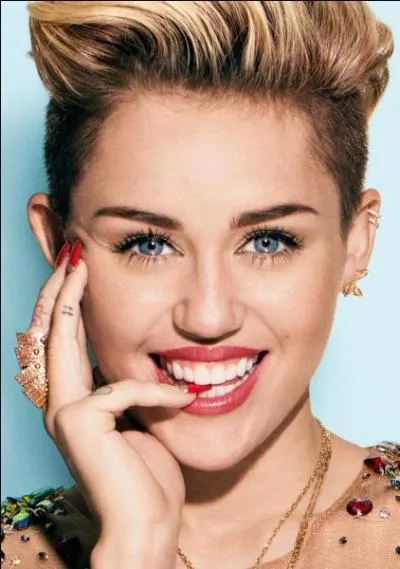 Quand Miley Cyrus est-elle née ?