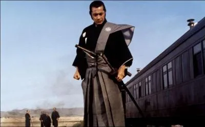 C'est l'histoire d'un sabre unique, offert en cadeau au président des Etats-Unis !