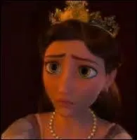 Pourquoi les gardes cherchent-ils la fleur ?