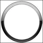 À quoi la circonférence d'un cercle est-elle égale ?