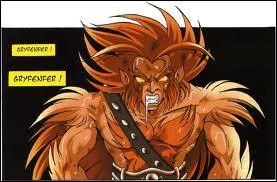 Comment Danael et Jadina arrivent-ils à convaincre Gryf de rejoindre les Légendaires ?