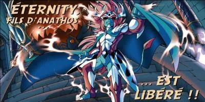 Comment s'appelle le dieu qui s'est réincarné en Gryf ?