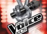 Quiz The Voice Kids (2014) : Les auditions  l'aveugle. (1)