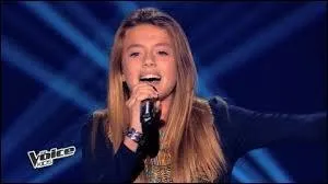 À 12 ans, Victoria a interprété "Babooshka" de Kate Bush. Avec quel coach est-elle allée ?