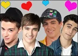 Qui sont les prétendants de Violetta ?