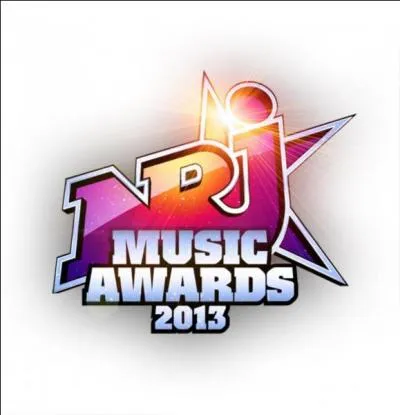 A-t-il eu le badge ''NRJ Music Adwards'' ?