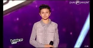 "Just Give Me a Reason" de Pink a été interprété par Adrien, 15 ans. Combien de coachs a-t-il séduit ?