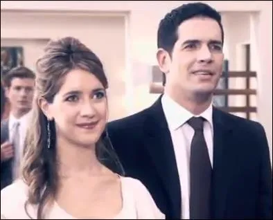 Angie et German vont-ils se marier ? Si oui, auront-ils un enfant et comment s'appellera-t-il ? (2 réponses )