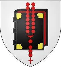 Voici le blason de Bettendorf. Village alsacien de l'arrondissement d'Altkirch, il se situe dans le département ...