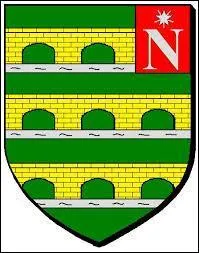 Ce blason appartient à la commune Charentaise-Maritime de Pons. Elle se situe en région ...