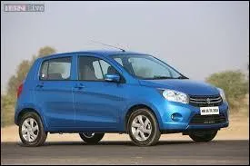 Remplaçante de l'Alto et du Splash, cette voiture se nomme ...