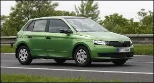 Cette voiture est une ...