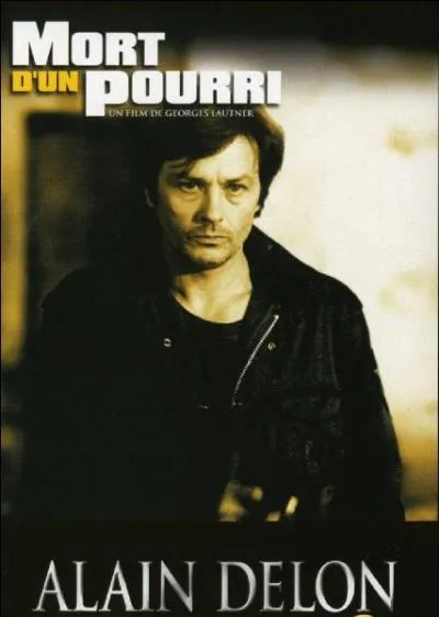 Qui est le réalisateur du film : ' Mort d'un pourri' ?