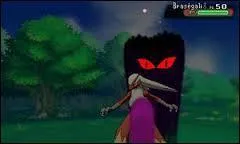 Quelle est la particularité de l'attaque ombre portée ?