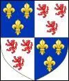 A quelle région appartient ce blason ?