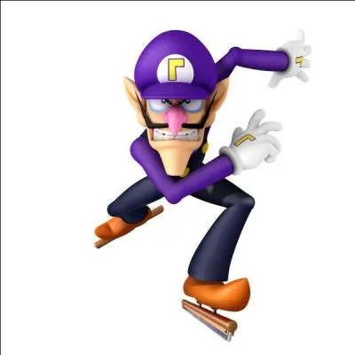 Comment s'appelle le frère maléfique de Luigi ?