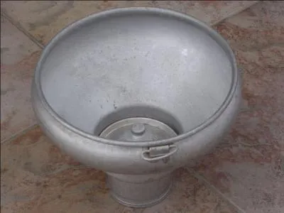 Grâce aux installations modernes, cet objet est de moins en moins utilisé. On s'en servait pour quel usage ?