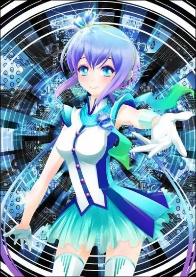 Qui est cette Vocaloid ?