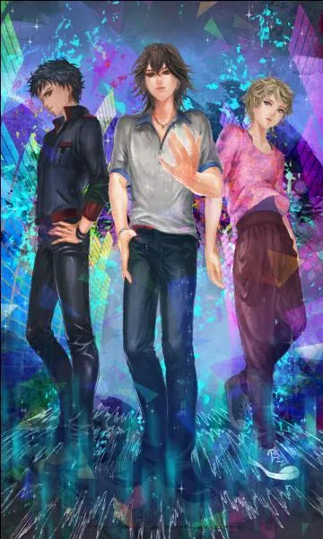 Comment s'appelle ce groupe de Vocaloids ?