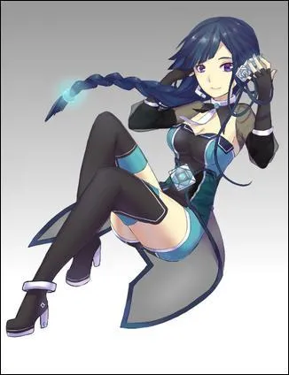 Qui est cette Vocaloid ?