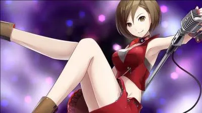 Comment se nomme cette Vocaloid ?