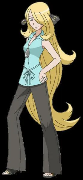 Quel est le Pokémon le plus puissant de Cynthia ?