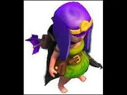 Quelle troupe débloque-t-on à la caserne niveau 2 ?