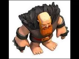 Quelle troupe débloque-t-on à la caserne niveau 3 ?