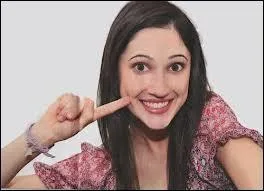 Quelle est sa chanteuse préférée ?