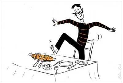 Une personne qui fait une gaffe et dit exactement la chose qu'il ne fallait pas dire, elle :